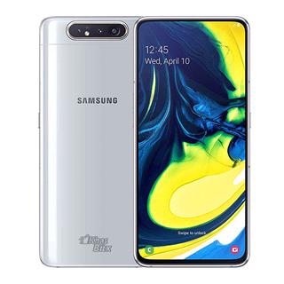 گوشی موبایل سامسونگ Galaxy A80 128GB سفید