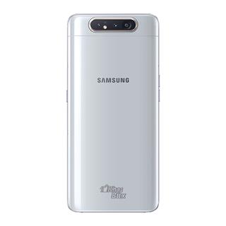 گوشی موبایل سامسونگ Galaxy A80 128GB سفید
