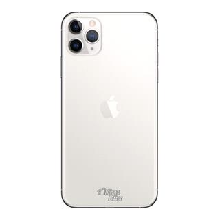 گوشی موبایل اپل iPhone 11 Pro Max 512GB Ram4 نقره ای