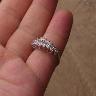 حلقه جواهری