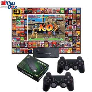 کنسول بازی Game Stick حافظه 64 گیگابایت