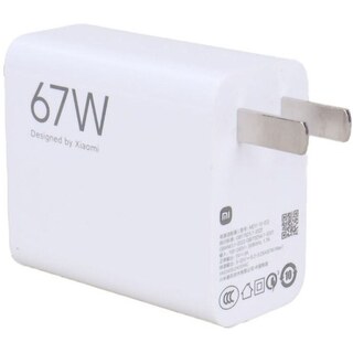 شارژر دیواری 67 وات مدل MDY-15-EِQ - سفید صدفی