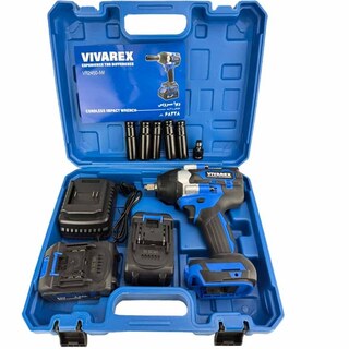 بکس شارژی 24 ولت 500 نیوتن ویوارکس مدل VR2450-IW
