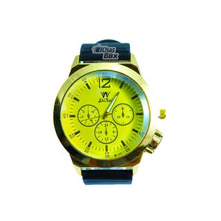 ساعت مچی عقربه ای اسپرت SHIKAI بند مشکی تیره کد SW-035