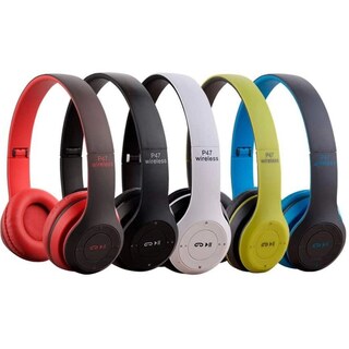 هدفون بلوتوثی P47 