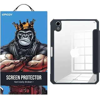 کیف کلاسوری تبلت اپل iPad A16 - iPad 11 2025 - iPad 10 - iPad 10.9 2022 اپیکوی مدل Xundd Dream