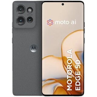 گوشی موتورولا Edge 50 5G | حافظه 512 رم 12 گیگابایت به همراه هندزفری بلوتوث