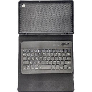 کیف کیبورد دار تبلت سامسونگ Tab A7 Lite T220 T225