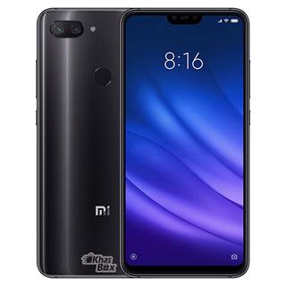 گوشی موبایل شیائومی Mi 8 Lite 64GB RAM4