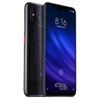 گوشی موبایل شیائومی Mi 8 Pro 128GB RAM 8 