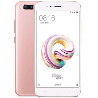 گوشی موبایل شیائومی Mi A1 32GB Dual Sim رزگلد