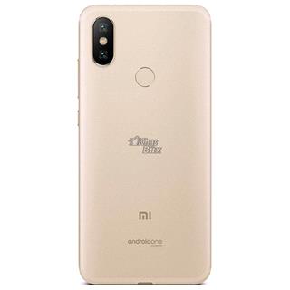 گوشی موبایل شیائومی Mi A2 128GB RAM 6 طلایی