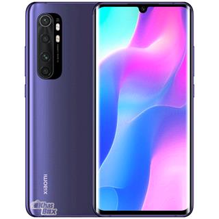 گوشی موبایل شیائومی Mi Note 10 Lite 64GB Ram6 بنفش