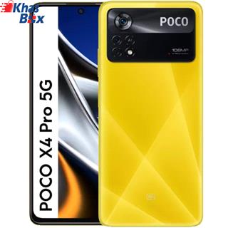 گوشی موبایل شیائومی مدل Poco X4 Pro 256GB Ram8 5G