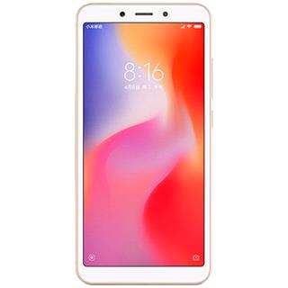 گوشی موبایل شیائومی Redmi 6 32GB RAM 3 طلایی