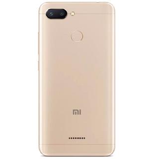 گوشی موبایل شیائومی Redmi 6 32GB RAM 3 طلایی