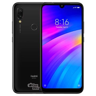 گوشی موبایل شیائومی مدل Redmi 7 64GB RAM3 