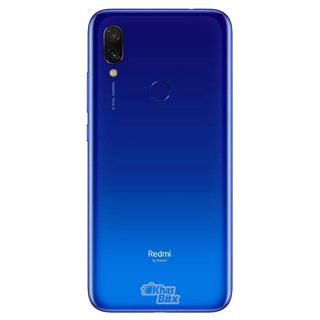 گوشی موبایل شیائومی مدل Redmi 7 32GB RAM3 آبی