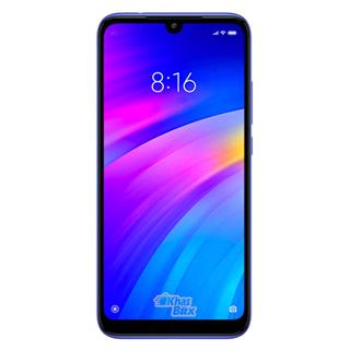 گوشی موبایل شیائومی مدل Redmi 7 32GB RAM3 آبی