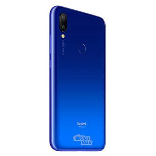 گوشی موبایل شیائومی مدل Redmi 7 16GB RAM2 آبی