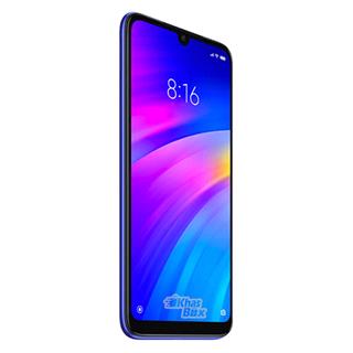 گوشی موبایل شیائومی مدل Redmi 7 16GB RAM2 آبی