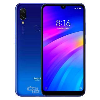 گوشی موبایل شیائومی مدل Redmi 7 16GB RAM2 آبی