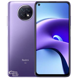 گوشی موبایل شیائومی Redmi Note 9T 128GB 5G بنفش