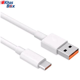 فست شارژر اصلی گوشی شیائومی Xiaomi Redmi Note 9 Pro Max