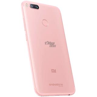 گوشی موبایل شیائومی Mi A1 32GB Dual Sim رزگلد