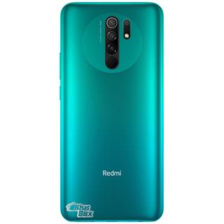 گوشی موبایل شیائومی Redmi 9 32GB Ram3 سبز