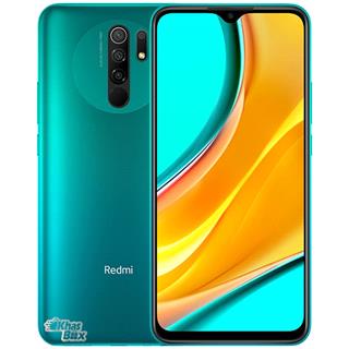 گوشی موبایل شیائومی Redmi 9 32GB Ram3 سبز