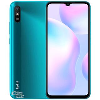 گوشی موبایل شیائومی Redmi 9A 32GB Ram2 سبز