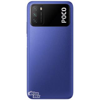 گوشی موبایل شیائومی Poco M3 64GB آبی