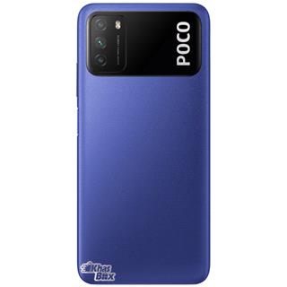 گوشی شیائومی POCO M3  حافظه 128 رم 4 گیگابایت