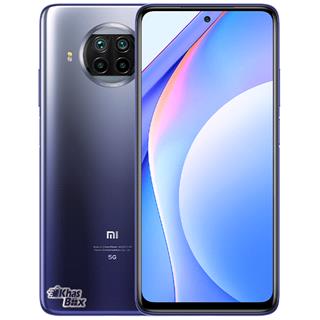 گوشی موبایل شیائومی Mi 10T Lite 5G 128GB آبی