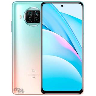 گوشی موبایل شیائومی Mi 10T Lite 5G 64GB رزگلد