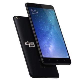 گوشی موبایل شیائومی Mi Max 2 64GB Dual Sim مشکی