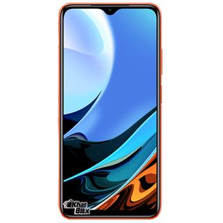 گوشی موبایل شیائومی Redmi 9T 128GB نارنجی