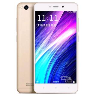 گوشی موبایل شیائومی Redmi 4A 16GB LTE طلایی