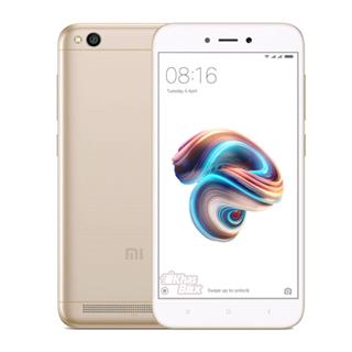 گوشی موبایل شیائومی Redmi 5A 16GB LTE طلایی