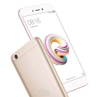 گوشی موبایل شیائومی Redmi 5A 16GB LTE طلایی