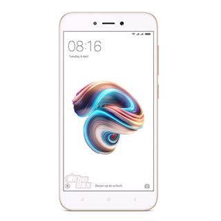 گوشی موبایل شیائومی Redmi 5A 16GB LTE طلایی