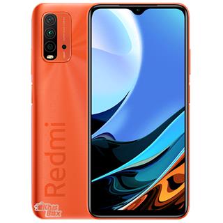 گوشی موبایل شیائومی Redmi 9T 128GB نارنجی