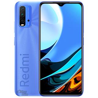 گوشی موبایل شیائومی Redmi 9T 128GB آبی