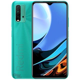 گوشی موبایل شیائومی Redmi 9T 128GB سبز