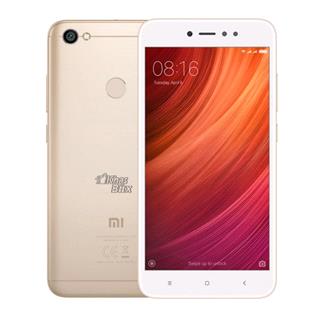 گوشی موبایل شیائومی Redmi Note 5A Prime 32GB طلایی