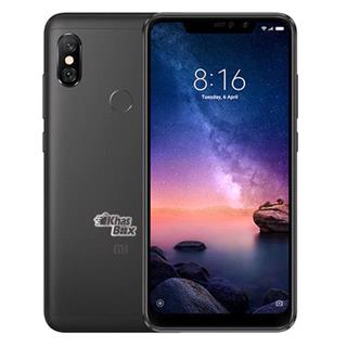 گوشی موبایل شیائومی مدل Redmi Note 6 Pro 64GB RAM 4