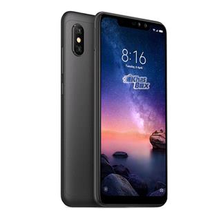 گوشی موبایل شیائومی مدل Redmi Note 6 Pro 64GB RAM 4