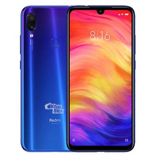 گوشی موبایل شیائومی مدل Redmi Note 7 64GB RAM4 آبی