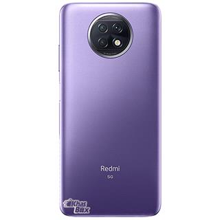 گوشی موبایل شیائومی Redmi Note 9T 128GB 5G بنفش